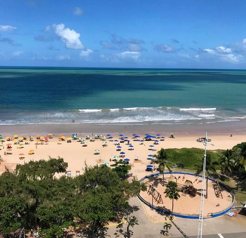 Your Perfect Beach Escape - 2 minutes from Boa Viagem